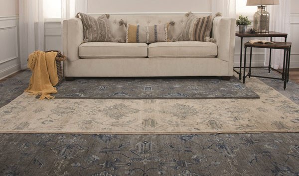 Graphic Illusions Rug